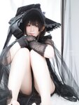 [Cosplay] Coser小姐姐白银 - 见习魔女