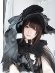 [Cosplay] Coser小姐姐白银 - 见习魔女