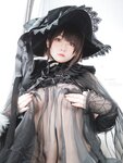 [Cosplay] Coser小姐姐白银 - 见习魔女