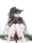 [Cosplay] Coser小姐姐白银 - 见习魔女