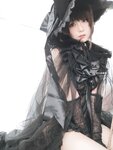 [Cosplay] Coser小姐姐白银 - 见习魔女