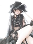[Cosplay] Coser小姐姐白银 - 见习魔女