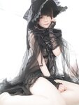 [Cosplay] Coser小姐姐白银 - 见习魔女