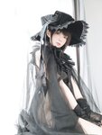 [Cosplay] Coser小姐姐白银 - 见习魔女