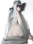 [Cosplay] Coser小姐姐白银 - 见习魔女