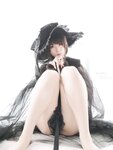 [Cosplay] Coser小姐姐白银 - 见习魔女