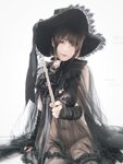 [Cosplay] Coser小姐姐白银 - 见习魔女