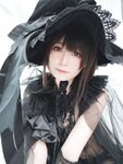 [Cosplay] Coser小姐姐白银 - 见习魔女