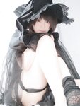 [Cosplay] Coser小姐姐白银 - 见习魔女