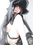 [Cosplay] Coser小姐姐白银 - 见习魔女