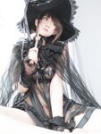 [Cosplay] Coser小姐姐白银 - 见习魔女