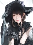 [Cosplay] Coser小姐姐白银 - 见习魔女