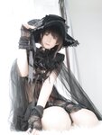 [Cosplay] Coser小姐姐白银 - 见习魔女