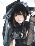[Cosplay] Coser小姐姐白银 - 见习魔女