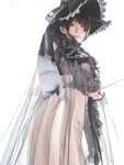 [Cosplay] Coser小姐姐白银 - 见习魔女