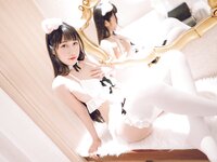 [Cosplay] Bu Dai Mao 不呆猫 - Fox 狐狸