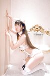 [Cosplay] Bu Dai Mao 不呆猫 - Fox 狐狸