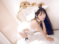 [Cosplay] Bu Dai Mao 不呆猫 - Fox 狐狸