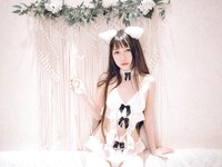[Cosplay] Bu Dai Mao 不呆猫 - Fox 狐狸