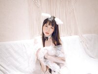 [Cosplay] Bu Dai Mao 不呆猫 - Fox 狐狸