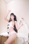 [Cosplay] Bu Dai Mao 不呆猫 - Fox 狐狸