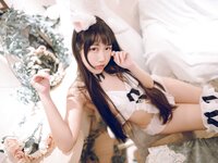[Cosplay] Bu Dai Mao 不呆猫 - Fox 狐狸