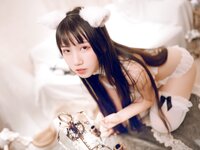 [Cosplay] Bu Dai Mao 不呆猫 - Fox 狐狸