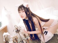 [Cosplay] Bu Dai Mao 不呆猫 - Fox 狐狸