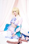 [Cosplay] Jean 九曲 - Dion 迪昂