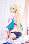 [Cosplay] Jean 九曲 - Dion 迪昂