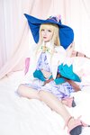 [Cosplay] Jean 九曲 - Dion 迪昂