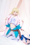 [Cosplay] Jean 九曲 - Dion 迪昂