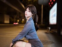 [Cosplay] yuuhui玉汇 - 夜班族