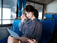[Cosplay] yuuhui玉汇 - 夜班族
