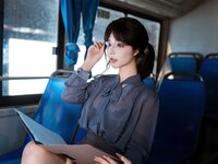 [Cosplay] yuuhui玉汇 - 夜班族