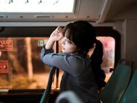 [Cosplay] yuuhui玉汇 - 夜班族