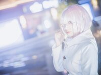 二佐Nisa - NO.007 外拍 [13P-247MB]