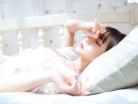 香草喵露露 - NO.001 玻璃房少女 [76P-1.1GB]