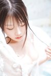 香草喵露露 - NO.001 玻璃房少女 [76P-1.1GB]