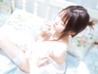 香草喵露露 - NO.001 玻璃房少女 [76P-1.1GB]