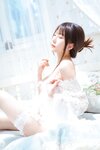 香草喵露露 - NO.001 玻璃房少女 [76P-1.1GB]