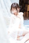 香草喵露露 - NO.001 玻璃房少女 [76P-1.1GB]