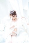 香草喵露露 - NO.001 玻璃房少女 [76P-1.1GB]