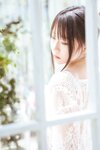 香草喵露露 - NO.001 玻璃房少女 [76P-1.1GB]