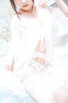 香草喵露露 - NO.001 玻璃房少女 [76P-1.1GB]