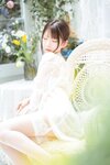 香草喵露露 - NO.001 玻璃房少女 [76P-1.1GB]