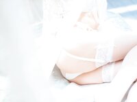 香草喵露露 - NO.001 玻璃房少女 [76P-1.1GB]
