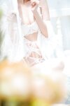香草喵露露 - NO.001 玻璃房少女 [76P-1.1GB]