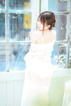 香草喵露露 - NO.001 玻璃房少女 [76P-1.1GB]