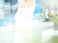 香草喵露露 - NO.001 玻璃房少女 [76P-1.1GB]